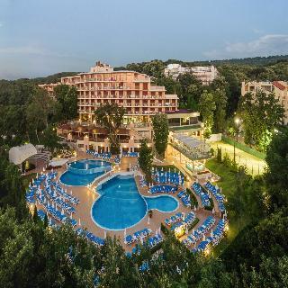 Elena Hotel Nisipurile de Aur Exterior foto