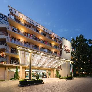 Elena Hotel Nisipurile de Aur Exterior foto